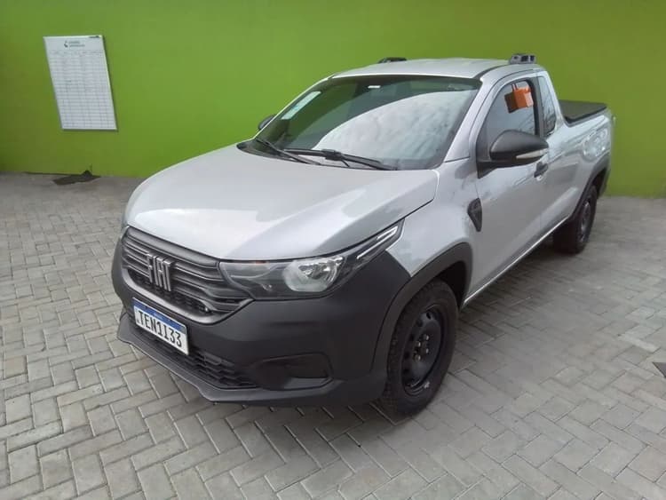 Fiat Strada Endurance 1.3 Flex 8V CS 2025