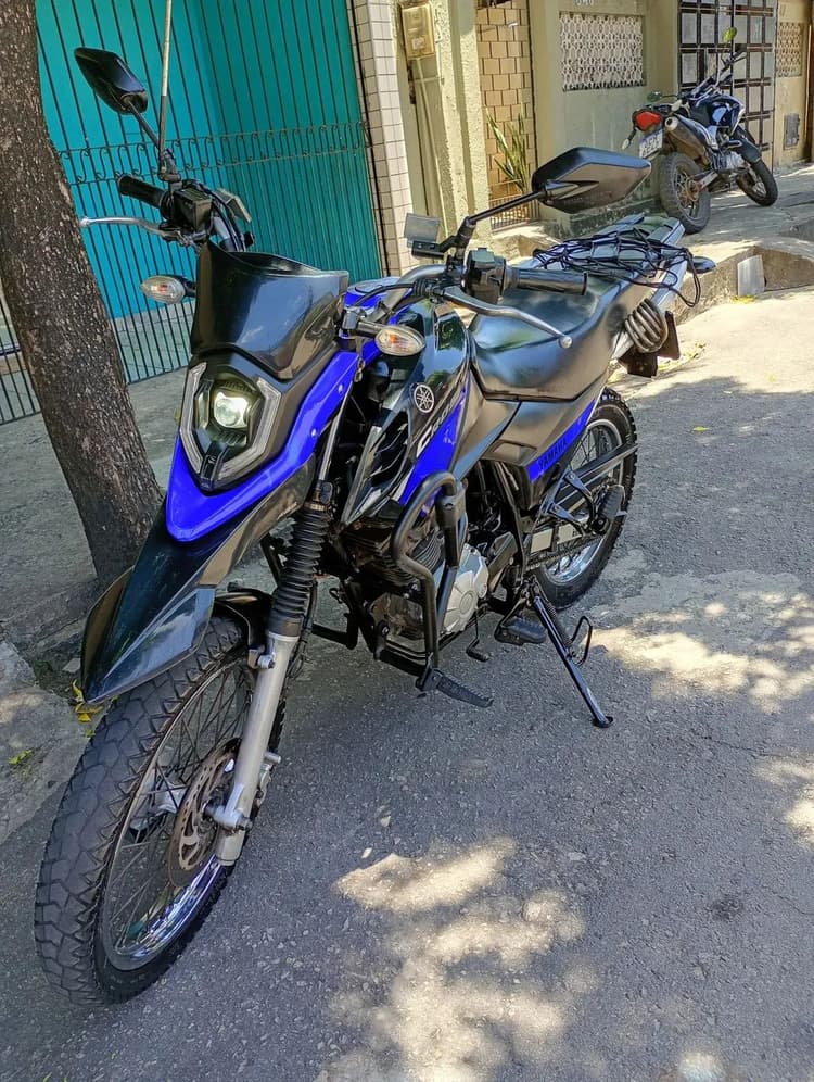 Crosser 150