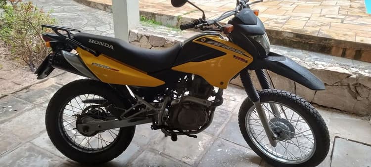 Bros 150 KS 2008 