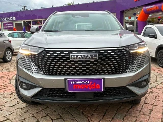 GWM Haval H6 Premium HEV 2025