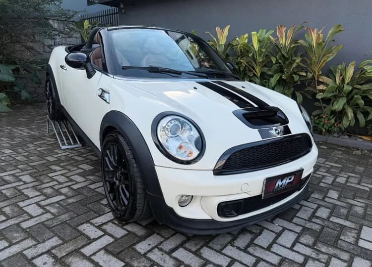 Mini Cooper Roadster S 1.6 Aut. 2013