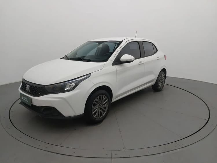 Fiat Argo 2024