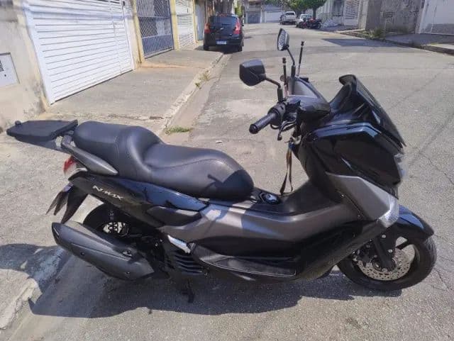 Vendo Yamara Nmax 160