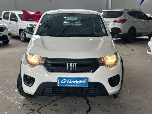 Fiat Mobi Like 1.0 Fire Flex 5P. 2023