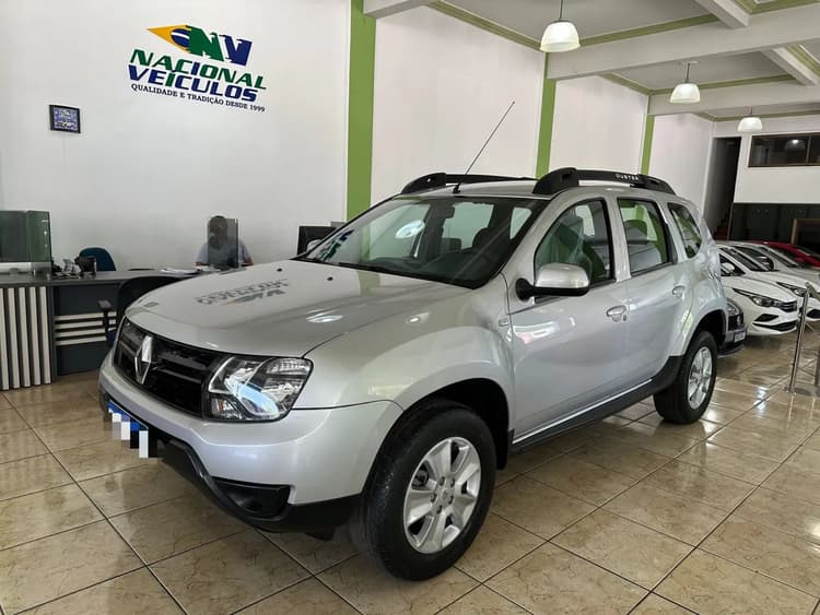 Renault Duster Expression1.6 Flex 16V Aut. 2019