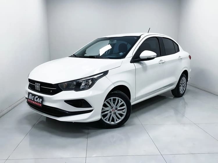 Fiat Cronos 1.3 8V Flex 2022