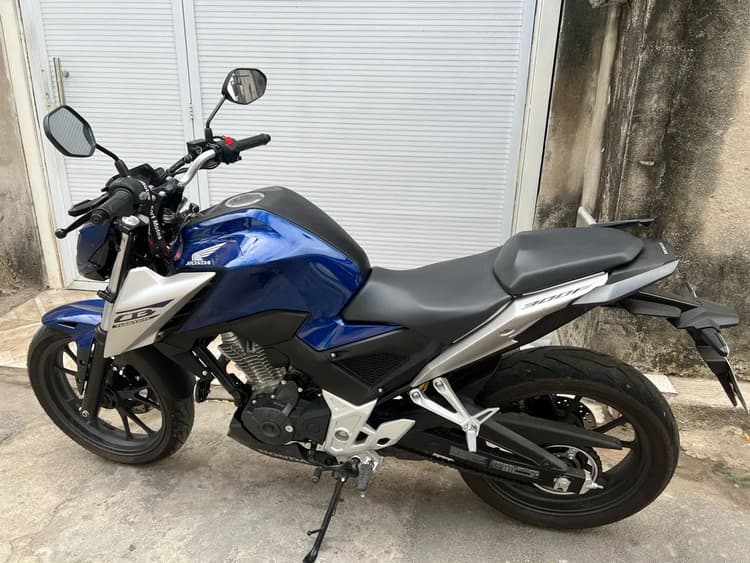 VENDO CB TWISTER 2026 ABS