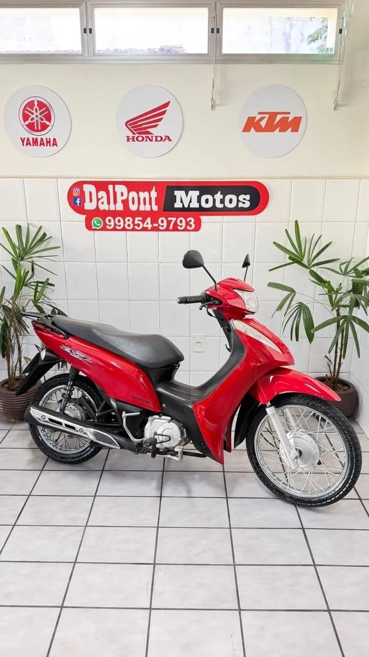  Honda Biz 110i 2016