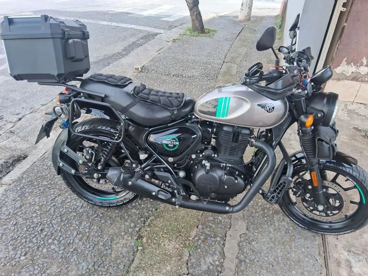 Hunter 350