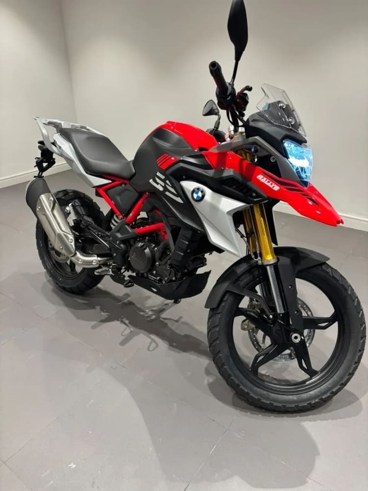 G 310 GS - 0KM.
