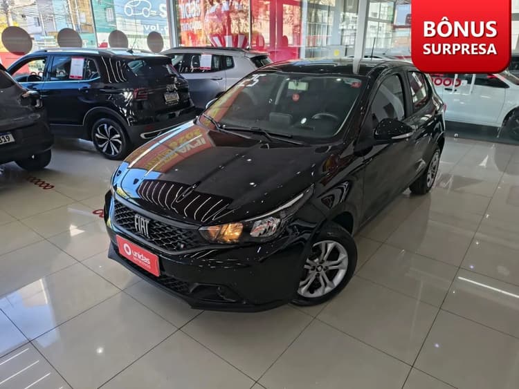 Fiat Argo Drive 1.0 Firefly 2025