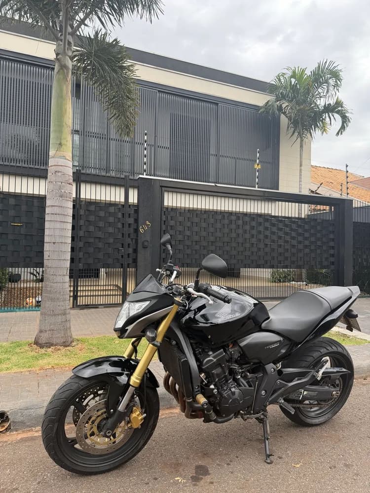 Hornet 600