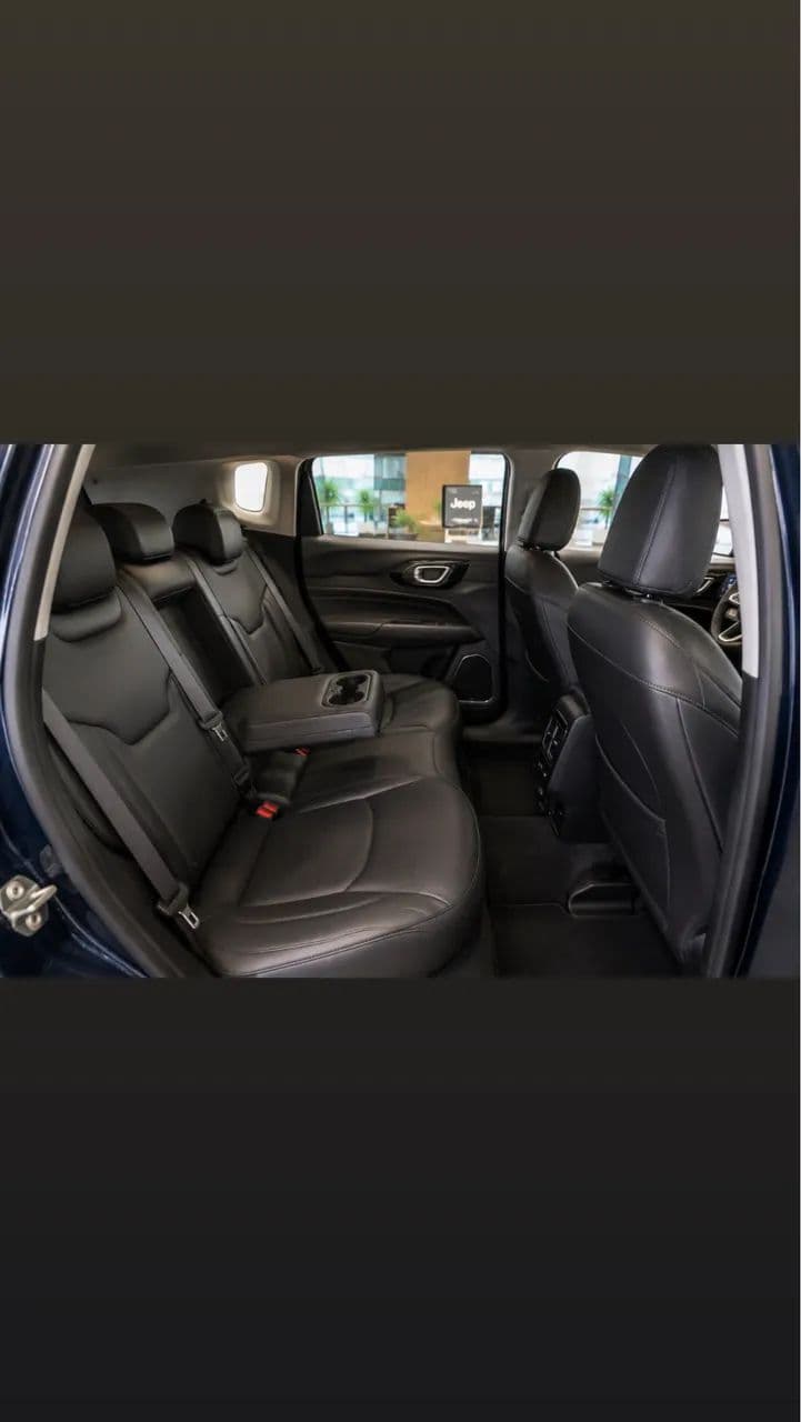 Jeep Compass Long. T270 1.3 TB 4X2 Flex AUT 2026