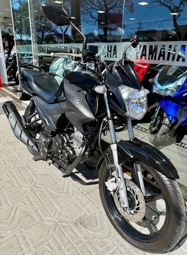 YAMAHA YBR FACTOR 150 UBS 2023