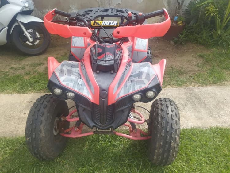 Vendo Quadriciclo 