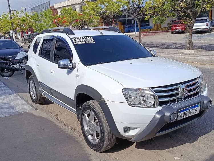 Renault Duster Dynamique 1.6 Hi-flex 16V Mec. 2015