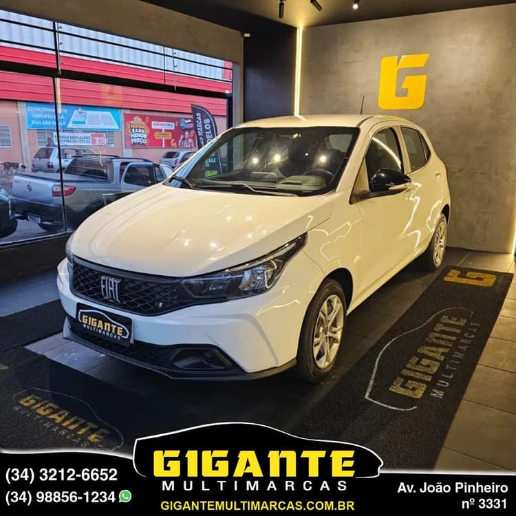 Fiat Argo Drive 1.0 Firefly 2026
