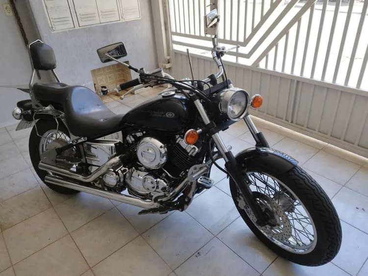 Dragstar 650