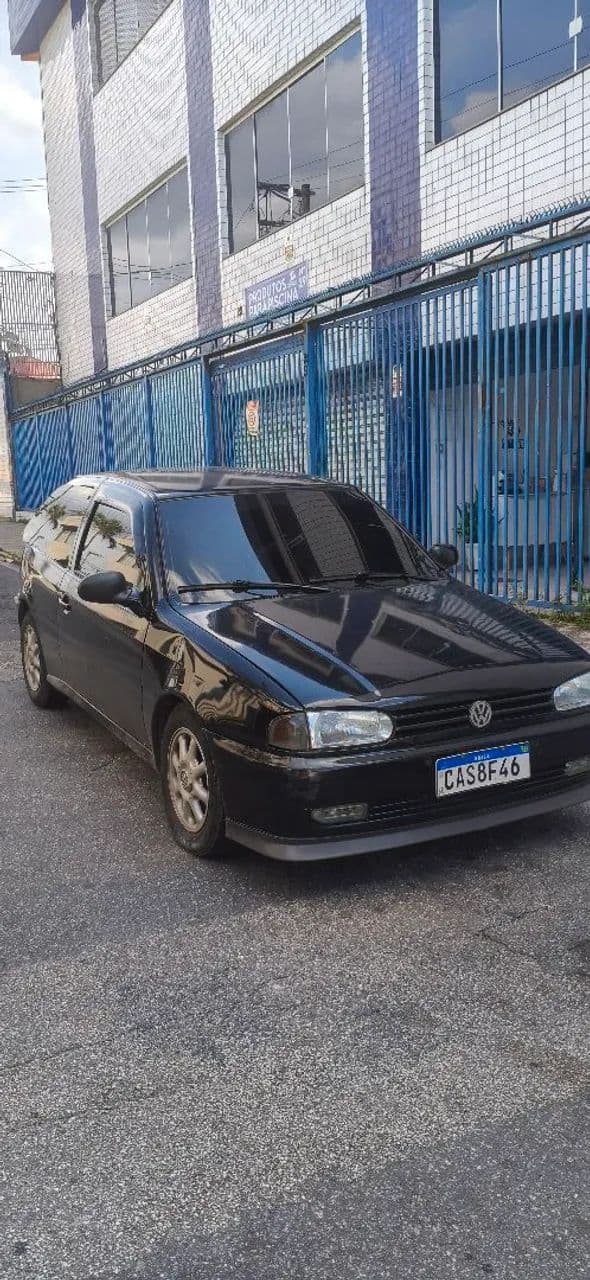 Volkswagen Gol CLI / CL 1.8 1995