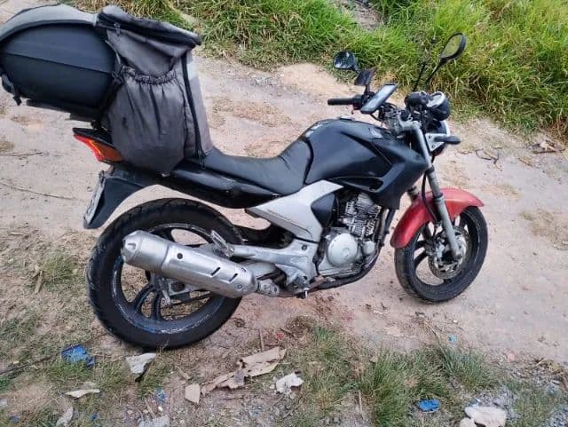 fazer 250 