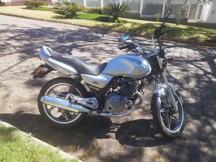Suzuki 125 2008