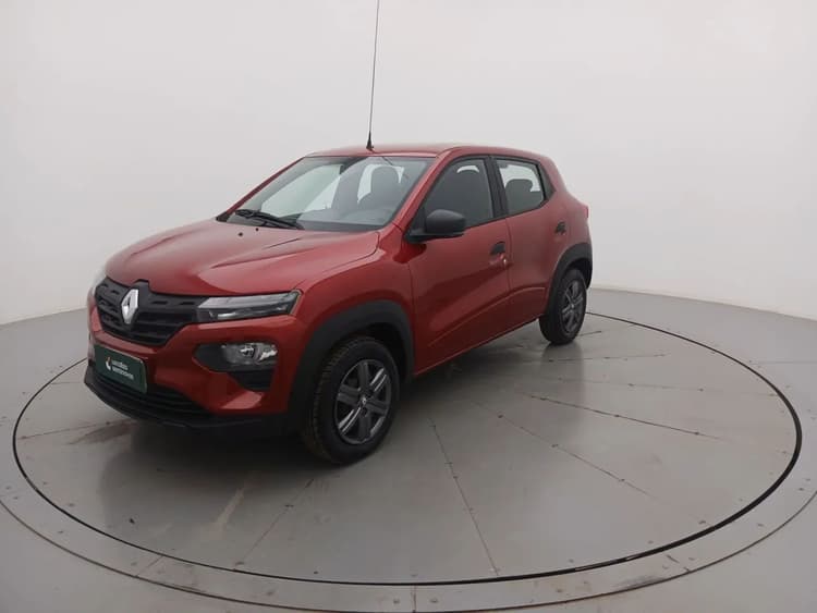 Renault Kwid 1.0 Zen 2026