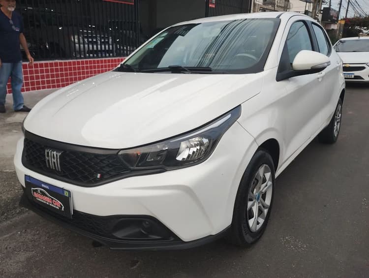 Fiat Argo Drive 1.0 6V Flex 2025