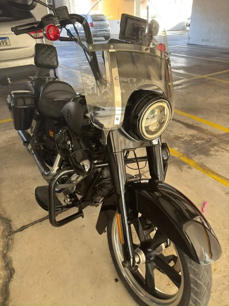 Harley Davidson Dyna Switchback 2012