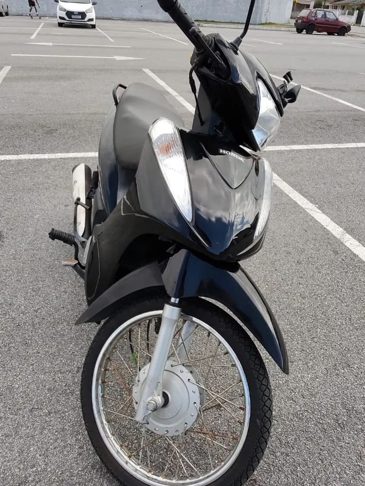 Biz 125 ES