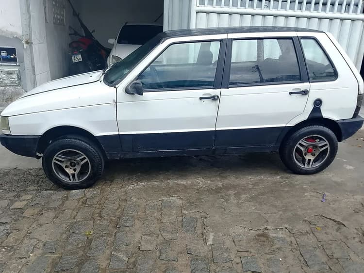 Fiat Uno Mille EP 2P E 4P 1998