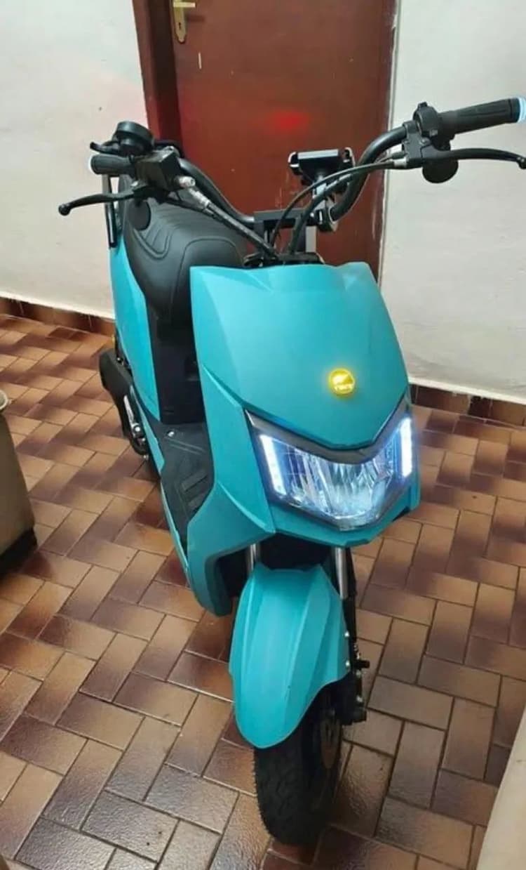 Scooter Eletrica