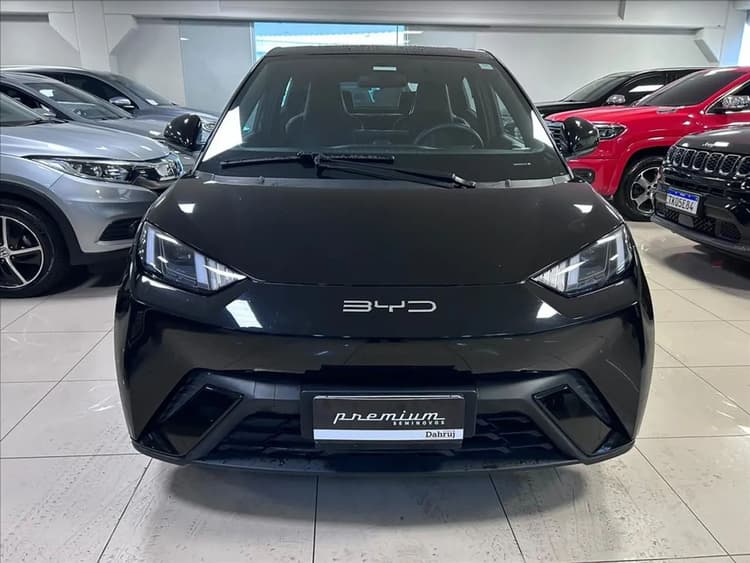BYD Dolphin Mini (Elétrico) 2025