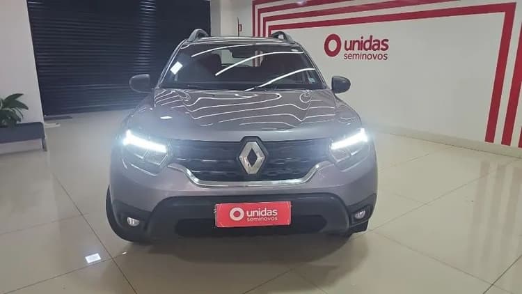 Renault Duster Intense Plus 1.6 16V Flex Aut. 2025