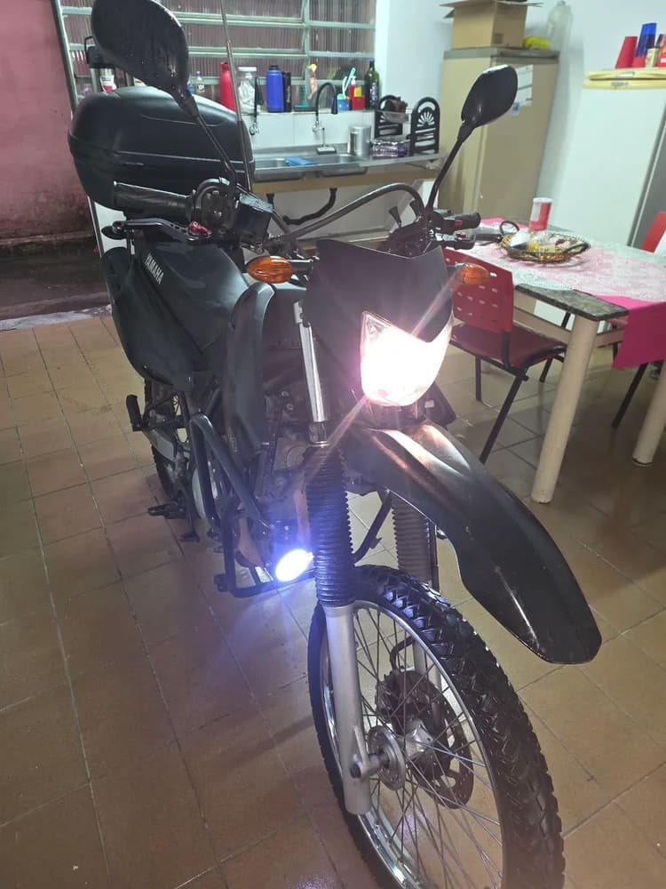 Lander XTZ 250