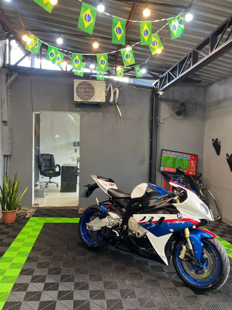 Oportunidade S1000RR