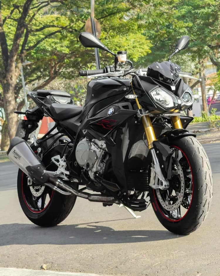 Bmw S 1000 R