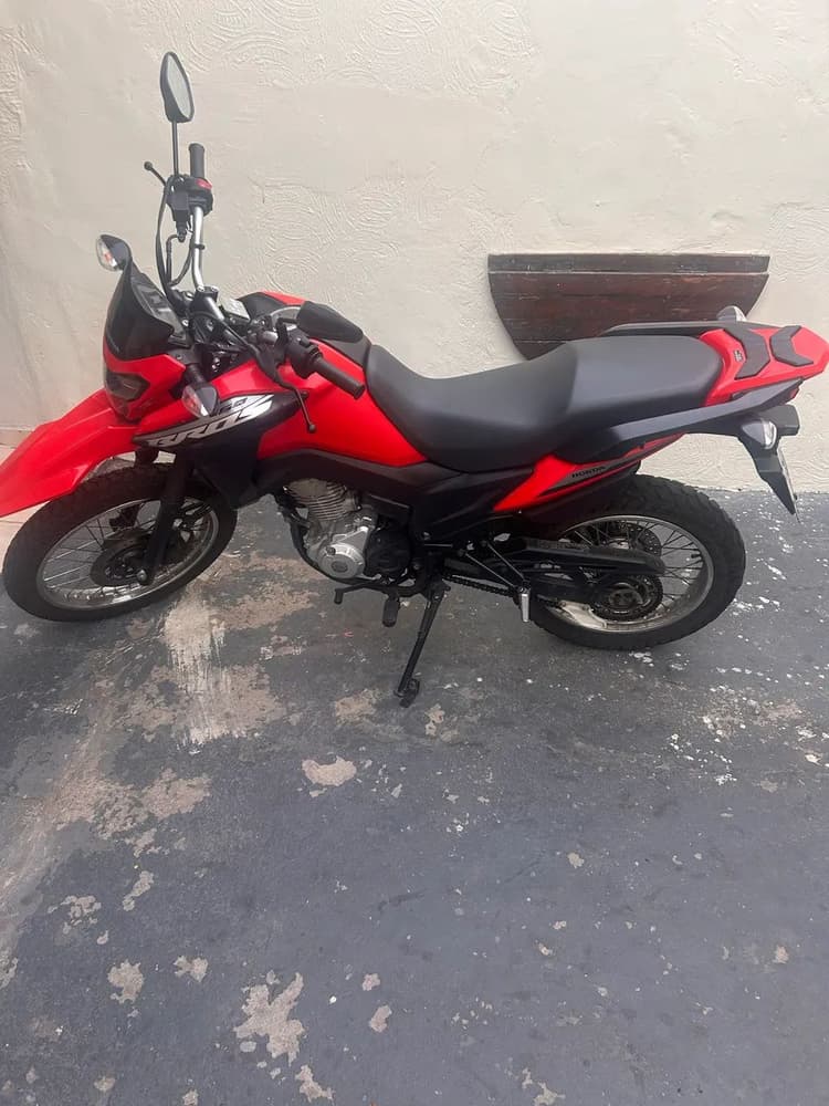 Bros 160 Abs 2026