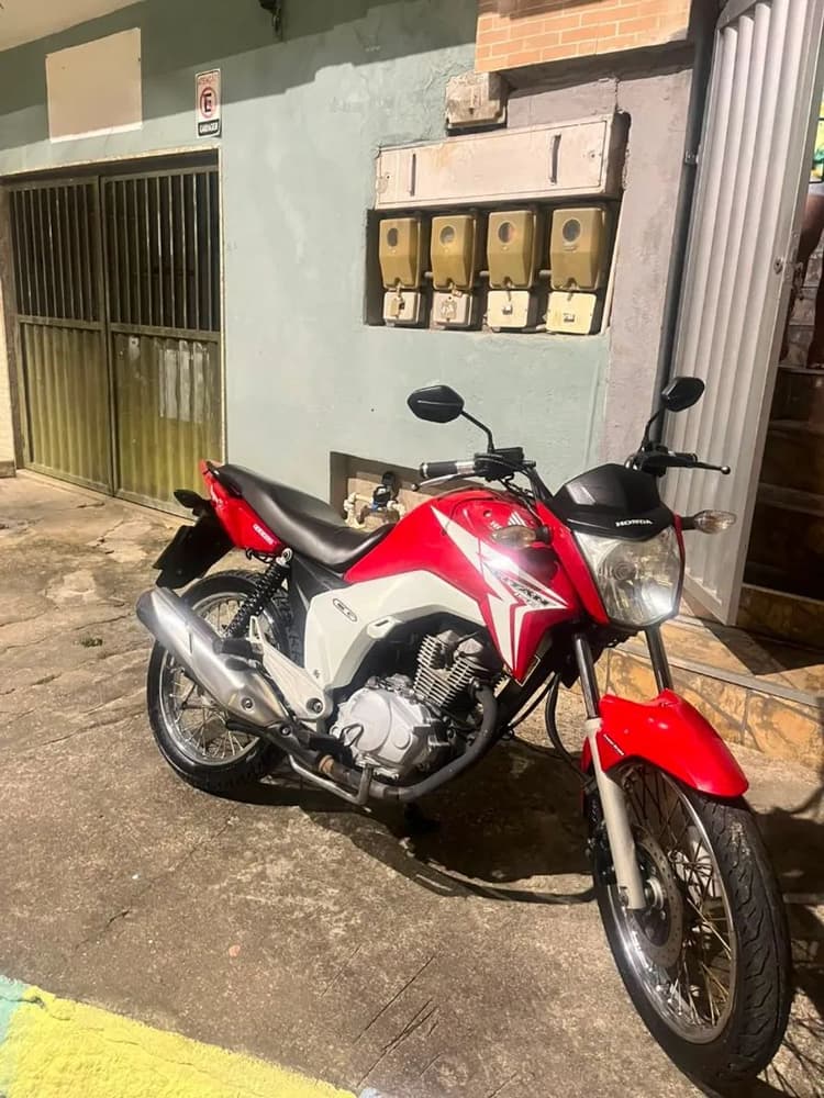 Honda CG 150 2015/2016
