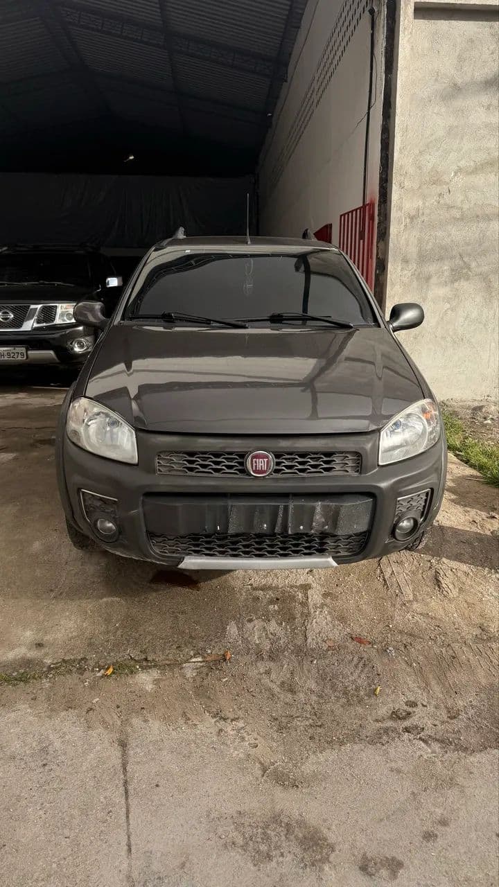 Fiat Strada Freedom 1.4 Flex 8V CS 2020