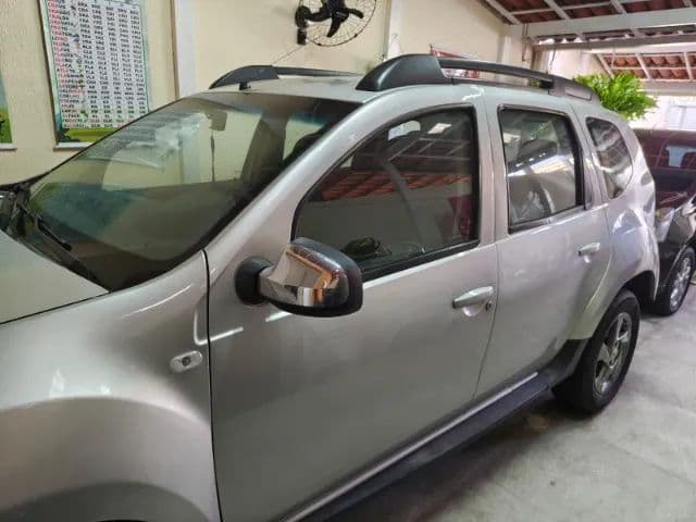 Renault Duster Dynamique 4X4 2.0 Hi-flex 16V MEC 2014