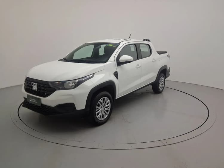 Fiat Strada Freedom 1.3 Flex 8V CD 2025