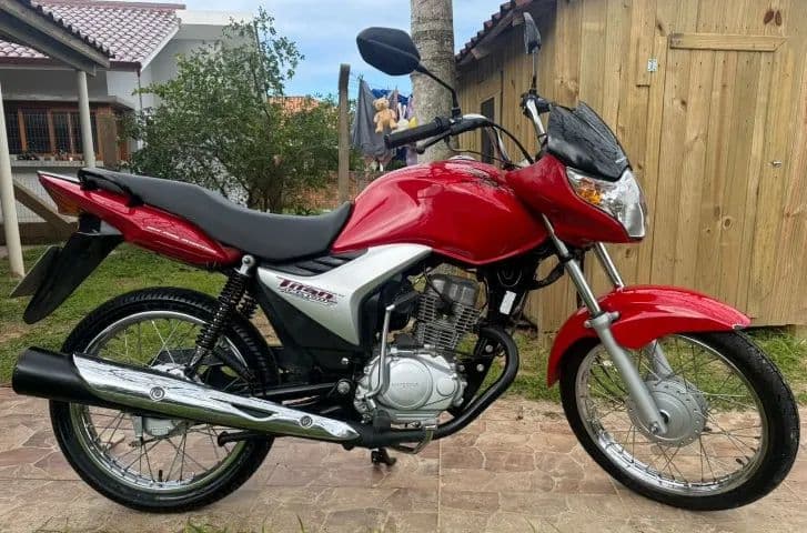 Vende se Titan 150 mix flex 
