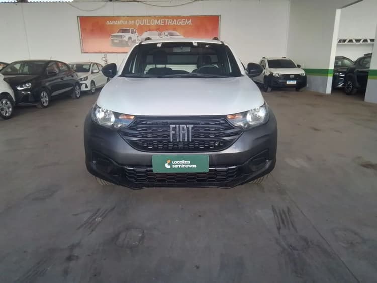 Fiat Strada Endurance 1.3 Flex 8V CS 2024