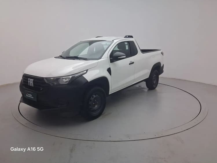 Fiat Strada Endurance 1.3 Flex 8V CS 2025
