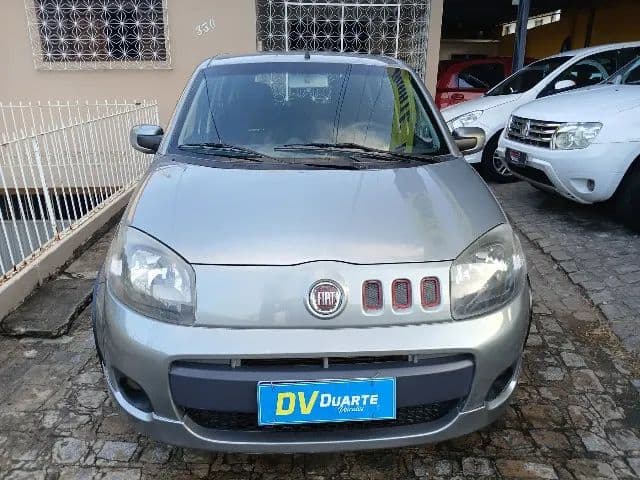 Fiat Uno Sporting 1.4 EVO Fire Flex 8V 4P 2013