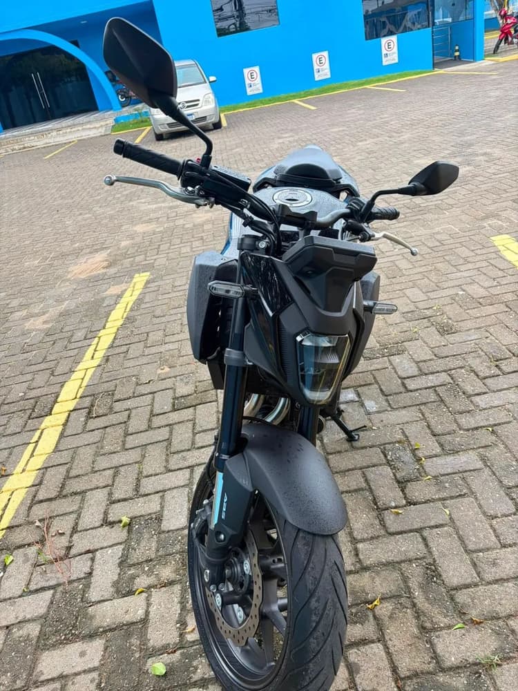 Hornet 500, 2026