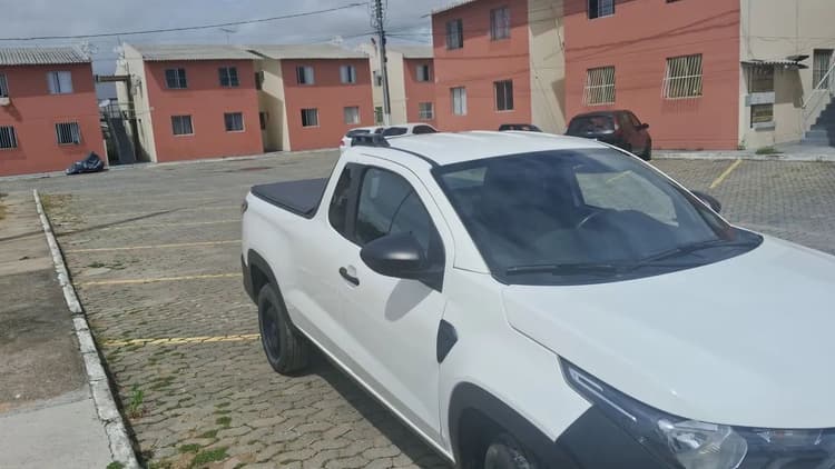 Fiat Strada Endurance 1.4 Flex 8V CS Plus 2022