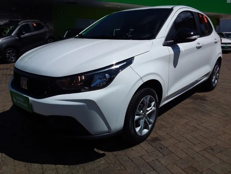 Fiat Argo Drive 1.0 Firefly 2026