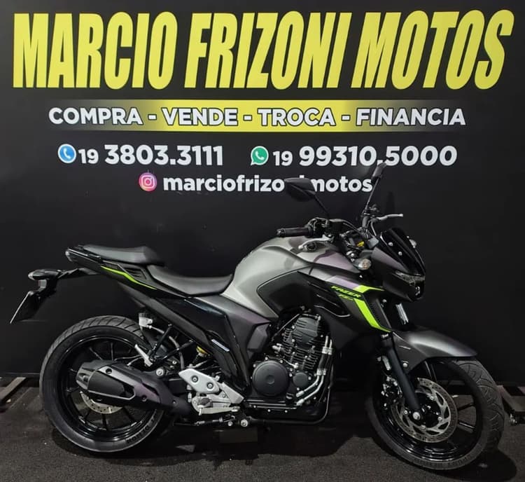 FZ25 250 FAZER FLEX
