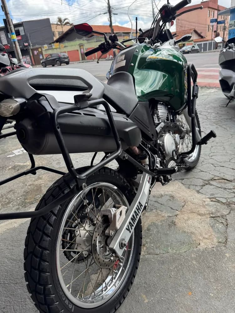 Tenere 250 2018/19